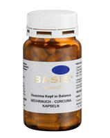 Weihrauch Curcuma Kapseln 100 St
