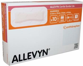 ACA MüllerADAG Pharma ALLEVYN Gentle Border Lite 5.5x12cm Verband