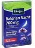 PZN-DE 18130677, Kneipp Baldrian Nacht 700 mg Filmtabletten 30 St