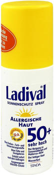 Ladival Allergische Haut Spray LSF 50+ (150 ml)