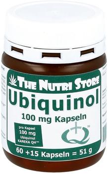 Hirundo Products Ubiquinol 100 mg Kapseln (60 Stk.)