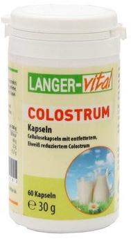 Langer Vital COLOSTRUM 800 mg/TG