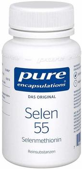 Pure Encapsulations Selen 55 Kapseln (90 Stk.)