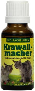 cdVet Bachblüten Krawallmacher flüssig 20 ml