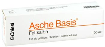 Asche Basis Fettsalbe (100 ml)