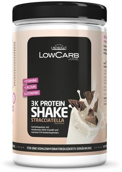 Layenberger LowCarb.one 3K Protein-Shake 360g Stracciatella