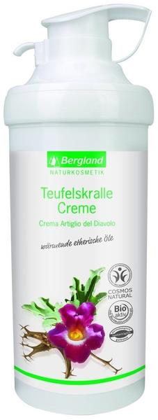 Bergland Teufelskralle Creme (500ml)