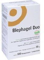 Thea Pharma GmbH Blephagel Duo 30 g+Pads 1 P