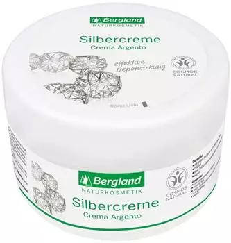 Bergland Silbercreme (200ml)
