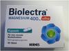 PZN-DE 10043631, HERMES Arzneimittel Biolectra Magnesium 400 mg ultra Kapseln 33 g,