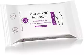 Ardo Multi-Gyn IntiFresh T&uuml;cher (12 Stk.)