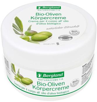 Bergland Bio-Oliven Körpercreme (200ml)