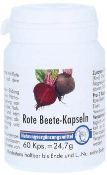Pharma Peter Rote Beete Kapseln (60 Stk.)