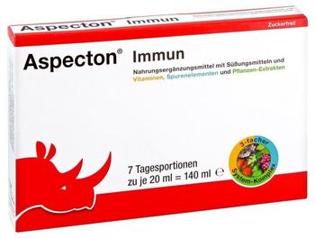 Krewel Meuselbach Aspecton Immun Trinkampullen (7 Stk.)