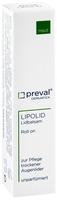 PZN-DE 10028867, Preval Lipolid Lidbalsam Roll-On Balsam Inhalt: 15 ml, Grundpreis: