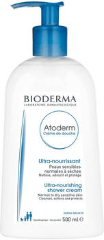 Bioderma Atoderm Crème lavante (500 ml)