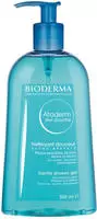PZN-DE 10179537, NAOS Bioderma Atoderm Gel Douche Duschgel 500 ml, Grundpreis: &euro;