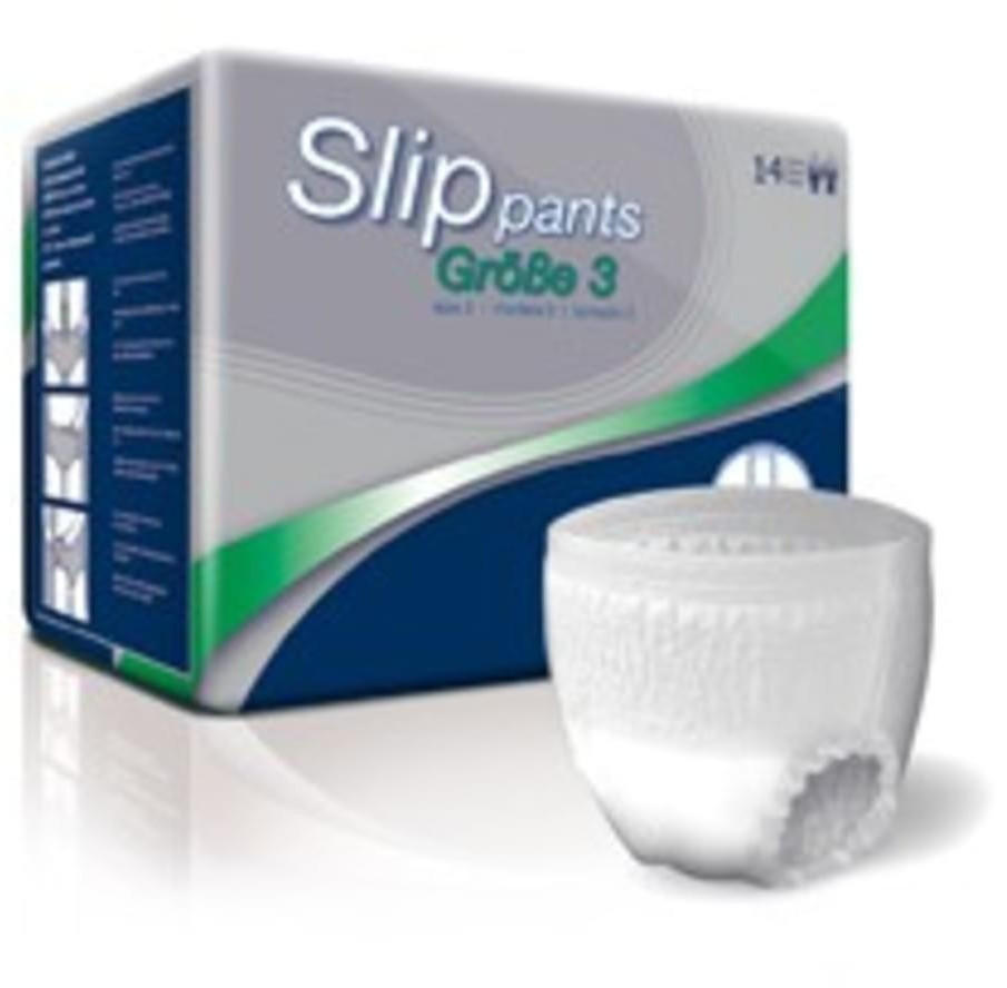 Param Slip Pants Premium Größe 3 (14 Stk.) Test ☀️ Testbericht.de Mai 2021