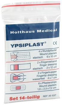 Holthaus Pflasterset YPSIPLAST 14-teilig