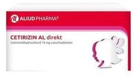 PZN-DE 00927352, ALIUD Pharma Cetirizin Al Direkt 49 ST