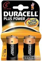 Duracell Plus Power C (MN1400/LR14) K2 2 St