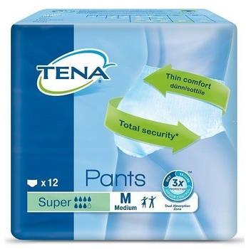 Tena Pants Super ConfioFit M (4 x 12 Stk.)