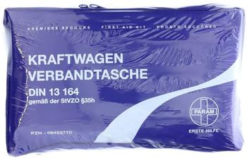 Param Verbandtasche für KFZ Nach DIN13164