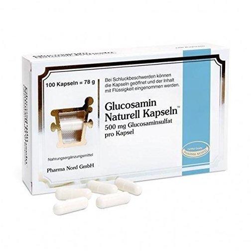 Pharma Nord Glucosamin Naturell Kapseln (100 Stk.)