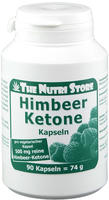Himbeerketone 500 mg Kapseln 90 St