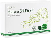 PZN-DE 10110965, NICApur Micronutrition Nicapur Haare & N&auml;gel Kapseln 22 g,