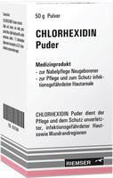 Chlorhexidin Puder 15 g
