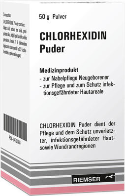 Chlorhexidin Puder (15 g)