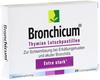 Bronchicum Thymian Lutschpastillen 20 St