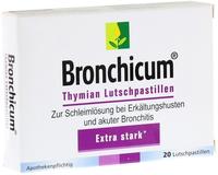 PZN-DE 07605195, MCM Klosterfrau Vertriebsgesellschaft mbH Bronchicum Thymian