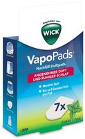 WICK Inhalations-Zusatz "VapoPads Menthol - VH7" Passen zu unseren Luftbefeuchtern,