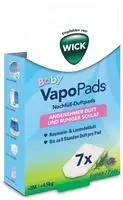PZN-DE 06175976, WICK VapoPads Nachf&uuml;ll-Duftpads Rosmarin & Lavendel Inhalt: 1 P