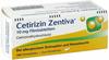 Zentiva Pharma GmbH Cetirizin Zentiva 10 mg Filmtabletten 100 St.