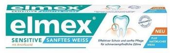 Elmex Sensitive Sanftes Weiss Zahnpasta (75ml)