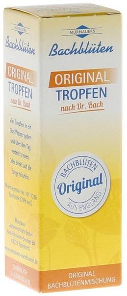 Murnauers Bachblüten Original Tropfen nach Dr.Bach (20 ml)