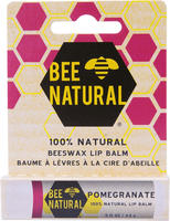 PZN-DE 16839035, Bee Natural Lip Balm Pomegranate-Granatapfel Stifte Inhalt: 4.2 g