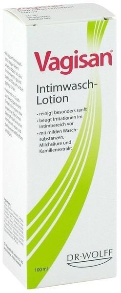 Vagisan Intimwaschlotion (100 ml)