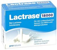 PZN-DE 09545221, Pro Natura Gesellschaft f&uuml;r gesunde Ern&auml;hrung mbH Lactrase...