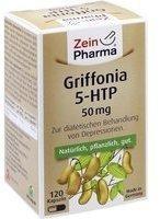 Griffonia Kapseln 50 mg 120 St