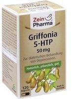 ZeinPharma Griffonia 5 HTP 50 mg Kapseln (120 Stk.)