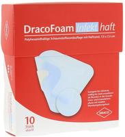 Dracofoam Infekt haft Schaumst.Wundauf.7 10 St