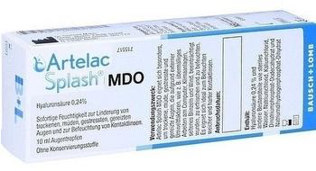 Artelac Splash MDO Augentropfen (1x10 ml)