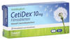 CetiDex 10 mg Filmtabletten (20 Stk.)