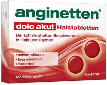 Anginetten dolo akut Halstabletten (24 Stk.)