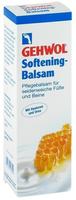 PZN-DE 10056208, Eduard Gerlach Gehwol Softening-Balsam Creme 125 ml, Grundpreis: