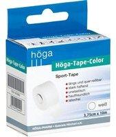 Höga-pharm G höcherl Höga-Tape color weiss 3.75 cmx10m
